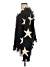 Unbranded 100% Acrylic Stars Black Pullover Sweater Size S - photo 5
