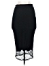 1.State Argyle Black Formal Skirt Size XS - photo 2