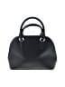 DKNY 100% Pvc Solid Black Satchel One size - photo 2