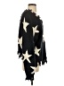 Unbranded 100% Acrylic Stars Black Pullover Sweater Size S - photo 4