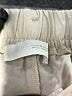 Zara Solid Ivory Casual Pants Size XS - photo 7