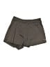 Hind Solid Gray Athletic Shorts Size S - photo 1