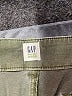 Gap Green Cargo Pants Size 12 - photo 7