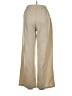 Big Dart Solid Tan Casual Pants Size 14 - photo 2