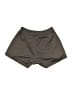 Hind Solid Gray Athletic Shorts Size S - photo 2