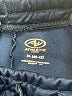 Athletic Works Solid Blue Track Pants Size XL - photo 4