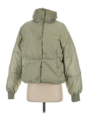 American Eagle Outfitters Snow Jacket (view 1)
