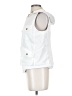 Ralph by Ralph Lauren 100% Polyester White Vest Size S - photo 5