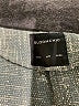 BLOOMCHIC Chevron-herringbone Gray Blazer Size 26 - photo 6