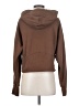 JoyLab Brown Zip Up Hoodie Size S - photo 2