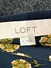 Ann Taylor LOFT 100% Cotton Black Pullover Sweater Size S - photo 7