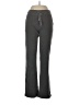 Mango 100% Polyester Gray Casual Pants Size L - photo 1