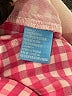 J. McLaughlin Checkered-gingham Pink Casual Pants Size 0 - photo 8