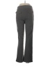 Mango 100% Polyester Gray Casual Pants Size L - photo 2