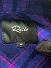 Rails 100% Rayon Plaid Purple Long Sleeve Button-Down Shirt Size M - photo 7