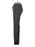 Mango 100% Polyester Gray Casual Pants Size L - photo 5