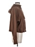 JoyLab Brown Zip Up Hoodie Size S - photo 4