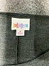 Lularoe Gray Casual Dress Size S - photo 7