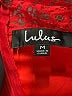 Lulus Red Cocktail Dress Size M - photo 7