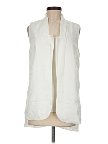 Waverly Grey Vest (view 1)