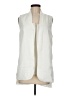 Waverly Grey Ivory Vest Size 6 - photo 1