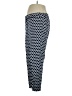 Cappagallo Print Blue Casual Pants Size 14 - photo 5