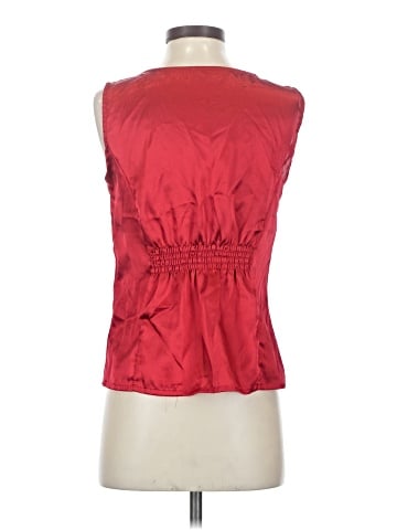 Nicola Sleeveless Blouse (view 2)