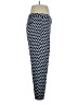 Cappagallo Print Blue Casual Pants Size 14 - photo 4