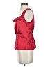 Nicola 100% Polyester Red Sleeveless Blouse Size S - photo 5
