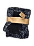 Assorted Brands 100% Polyester Gray Scarf One size - photo 1