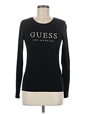 Guess Long Sleeve T-Shirt (view 1)