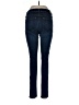 Express Outlet Solid Blue Jeans Size 10 - photo 2