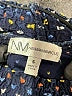 Neiman Marcus 100% Cotton Polka Dots Blue Casual Dress Size S - photo 7