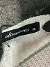 Olivaceous 100% Cotton Ivory Pullover Sweater Size M - photo 7