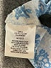 Donna Morgan Paisley Blue Cocktail Dress Size 6 - photo 8