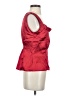 Nicola 100% Polyester Red Sleeveless Blouse Size S - photo 4