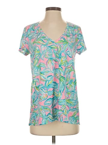 Lilly Pulitzer Short Sleeve T-Shirt (view 1)