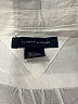 Tommy Hilfiger Ivory Sleeveless Button-Down Shirt Size 18 - photo 3
