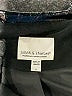 Judith & Charles Black Jacket Size 8 - photo 6