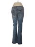 Silver Jeans Co. Hearts Blue Jeans Size 30 waist - photo 2