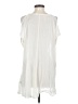 Robin Piccone Ivory Sleeveless Blouse Size S - photo 2