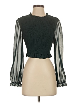 Idem Ditto Long Sleeve Blouse