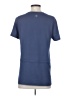 Velocity Solid Blue Short Sleeve T-Shirt Size S - photo 2