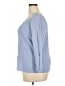 Talbots Blue Pullover Sweater Size 2X - photo 5