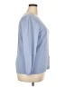 Talbots Blue Pullover Sweater Size 2X - photo 4