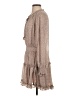 Assorted Brands 100% Polyester Tweed Tan Casual Dress Size S - photo 5