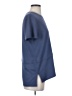 Velocity Solid Blue Short Sleeve T-Shirt Size S - photo 4