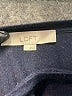 Ann Taylor LOFT Blue Pullover Sweater Size L - photo 7