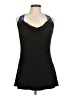 Akiko Black Cocktail Dress Size M - photo 1