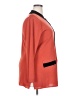 misook 100% Acrylic Orange Cardigan Size 2X - photo 4